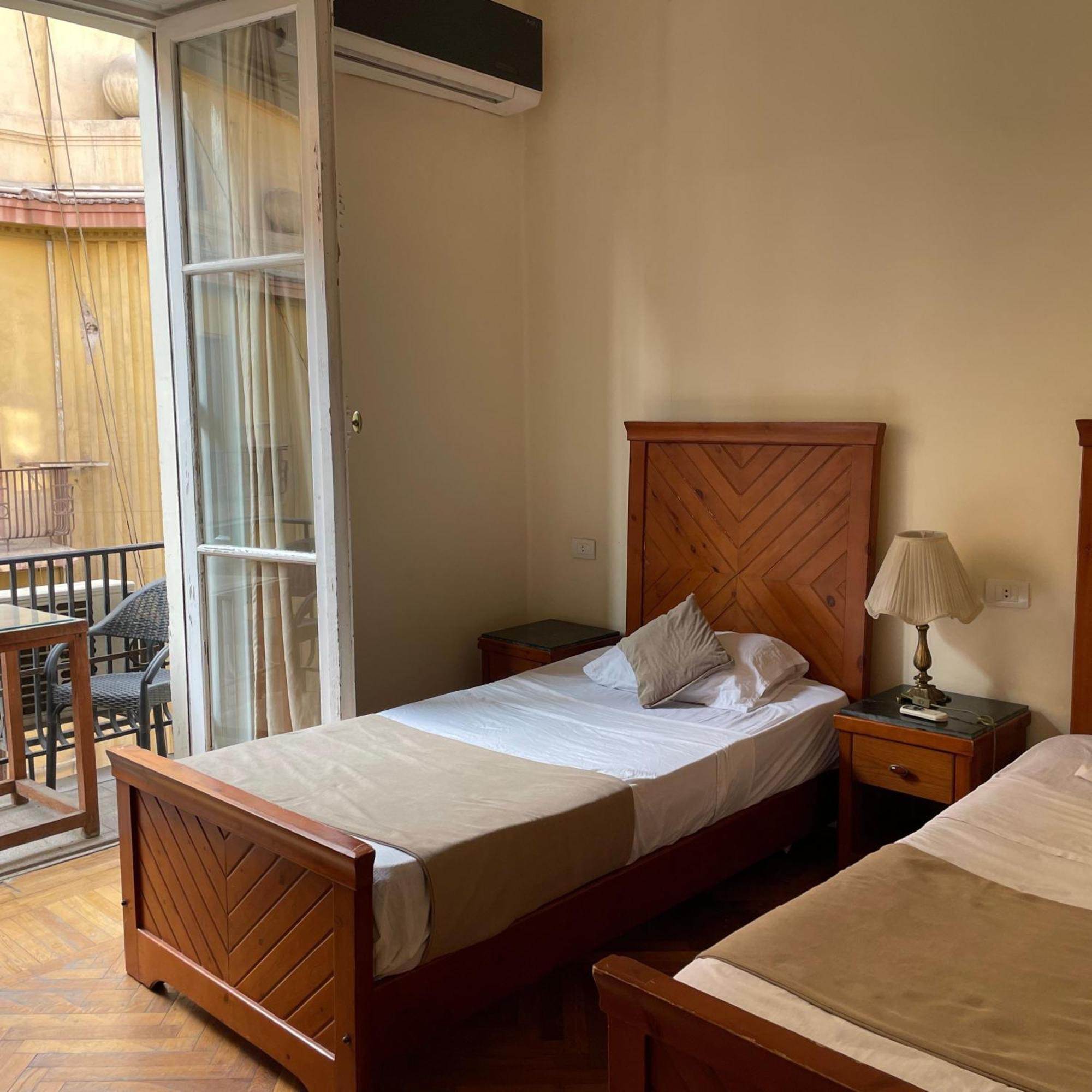 Hostel Cairo House Boutique Exterior foto