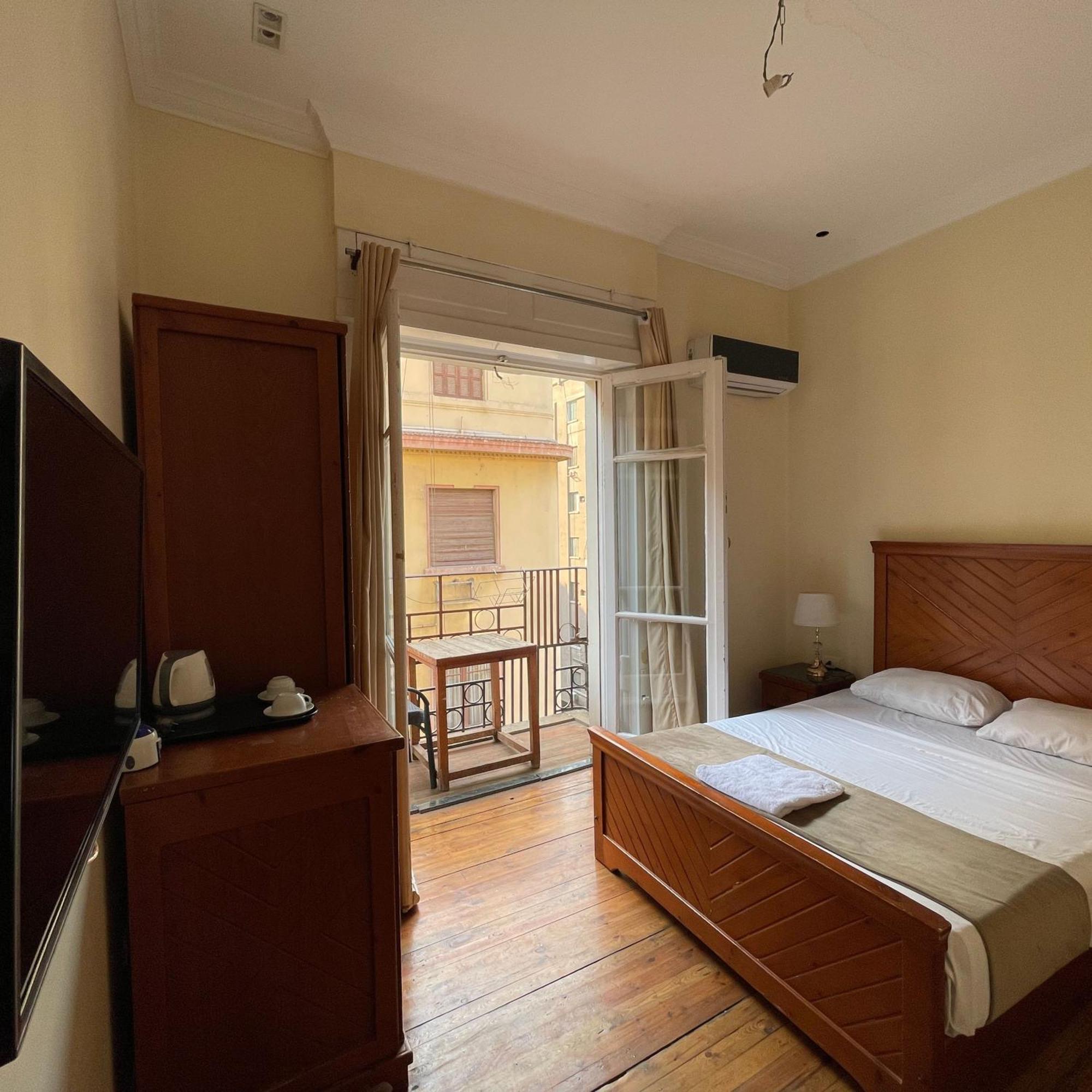 Hostel Cairo House Boutique Exterior foto
